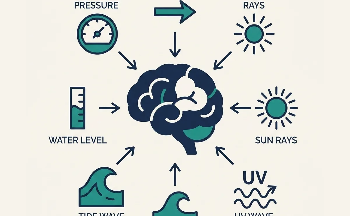 気象データ統合